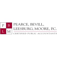 PEARCE, BEVILL, LEESBURG, MOORE, P.C. Logo