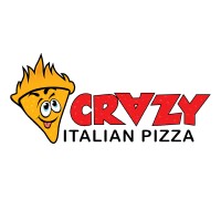 Crazy Italian Pizza Logo