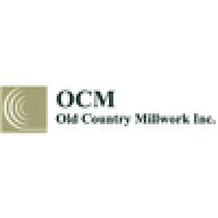 Old Country Millwork Inc Logo