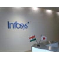 Infosys Japan Logo