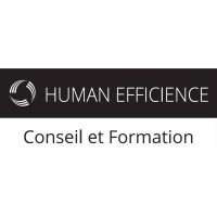 HUMAN EFFICIENCE Logo