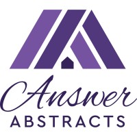Answer Abstracts Logo