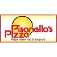 Pisanellos Pizza Logo