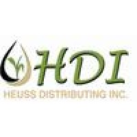 Heuss Distributing Logo