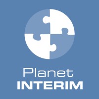 Planet Interim Logo