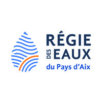 Régie des Eaux du Pays dAix Logo