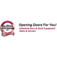 Alpha Door Systems Inc. Logo