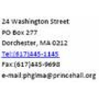 Prince Hall Logo
