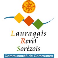 COMMUNAUTE DE COMMUNES LAURAGAIS REVEL SOREZOIS Logo