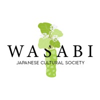 Sydney University WASABI - Japanese Cultural Society Logo