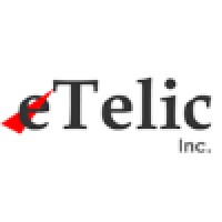 eTelic Inc Logo