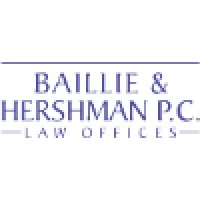 Baillie and Hershman P.C. Logo