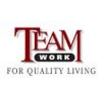 Teamwork For Quality Living Logo
