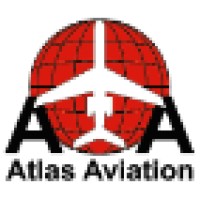 Atlas Aviation Logo