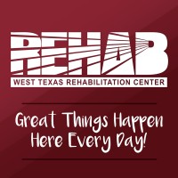 West Texas Rehabilitation Center Logo