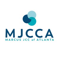 Marcus Jewish Community Center of Atlanta (MJCCA) Logo