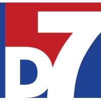 D 7 Consulting Inc. Logo