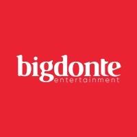 BIGDONTE Entertainment Logo