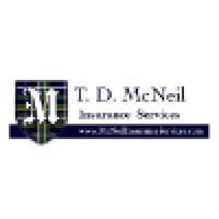 T.D. McNeil Insurance Services Logo