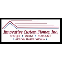 Innovative Custom Homes Inc Logo
