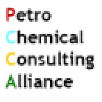 PetroChemical Consulting Alliance Logo