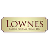 Lownes Funeral Home Logo