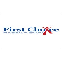 First Choice Physical Therapy- NV Logo