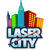 Laser City Logo