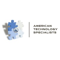 American Technology Specialists Logo