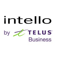 Intello by TELUS Business Logo