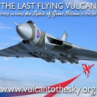 Vulcan To The Sky Trust Logo