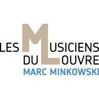 Les Musiciens du Louvre Logo