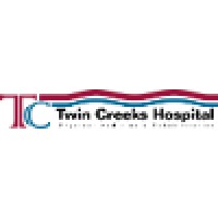 Twin Creeks Hospital Logo
