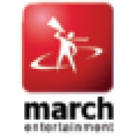 March Entertainment Logo