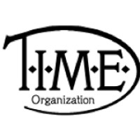 TIME Organization, Inc Logo