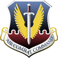 Air Combat Command Logo