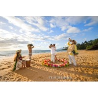 Ancient Hawaiian Weddings Logo