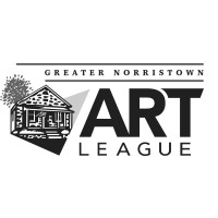 Greater Norristown Art League Logo