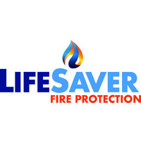 Lifesaver Fire Protection Logo