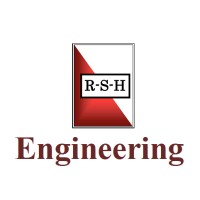 R-S-H Engineering, Inc. Logo