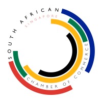 South African Chamber of Commerce Singapore Logo