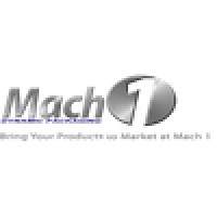 Mach I Packaging Inc Logo
