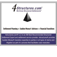 4structures.com, LLC | Structured Settlement and Settlement Planning Experts Logo