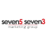 Seven5 Seven3 Marketing Group Logo