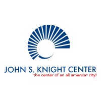 John S Knight Center Logo