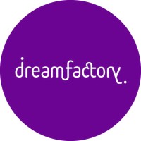 Dreamfactory Logo