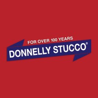 Donnelly Stucco Logo