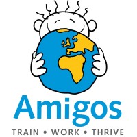 Amigos Worldwide Logo