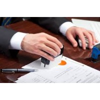 Michigan Signing & Notary Logo