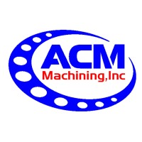 ACM Machining, Inc. Logo